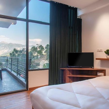 Mountain Height Kasauli Apartment Exterior foto