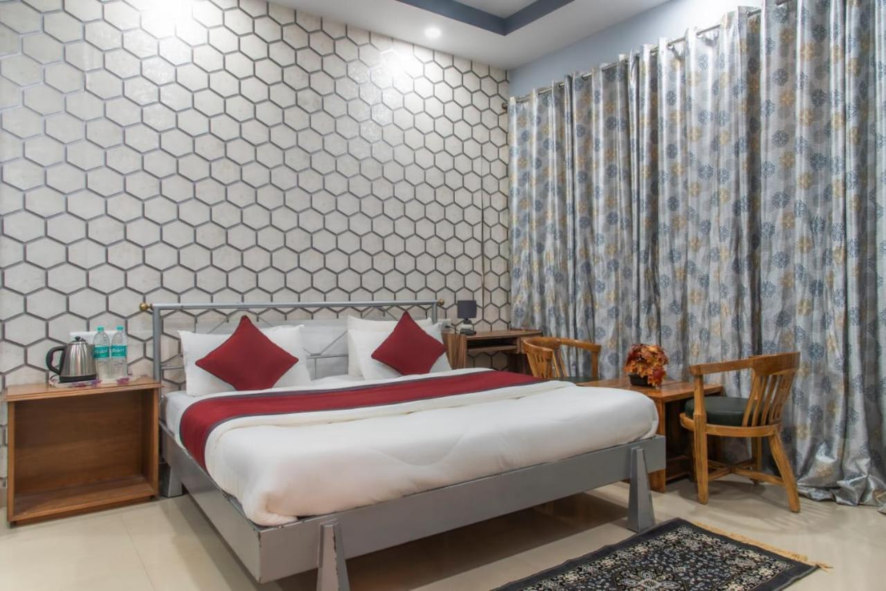 Mountain Height Kasauli Apartment Exterior foto