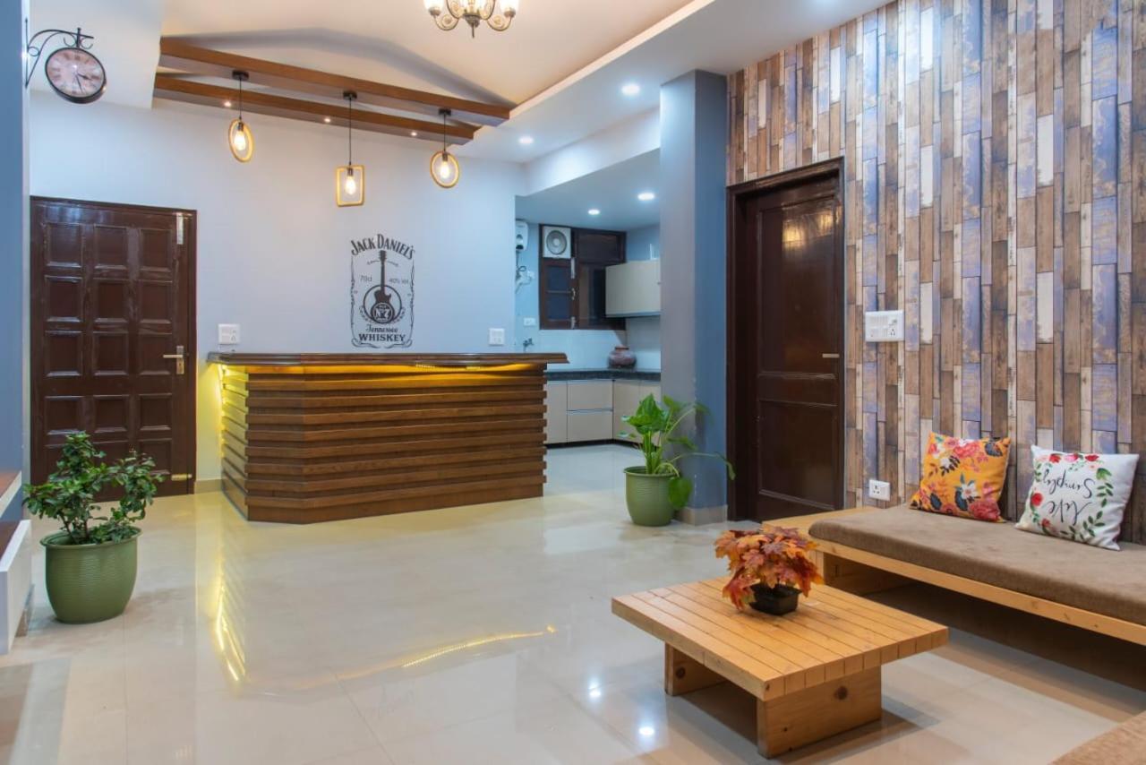 Mountain Height Kasauli Apartment Exterior foto