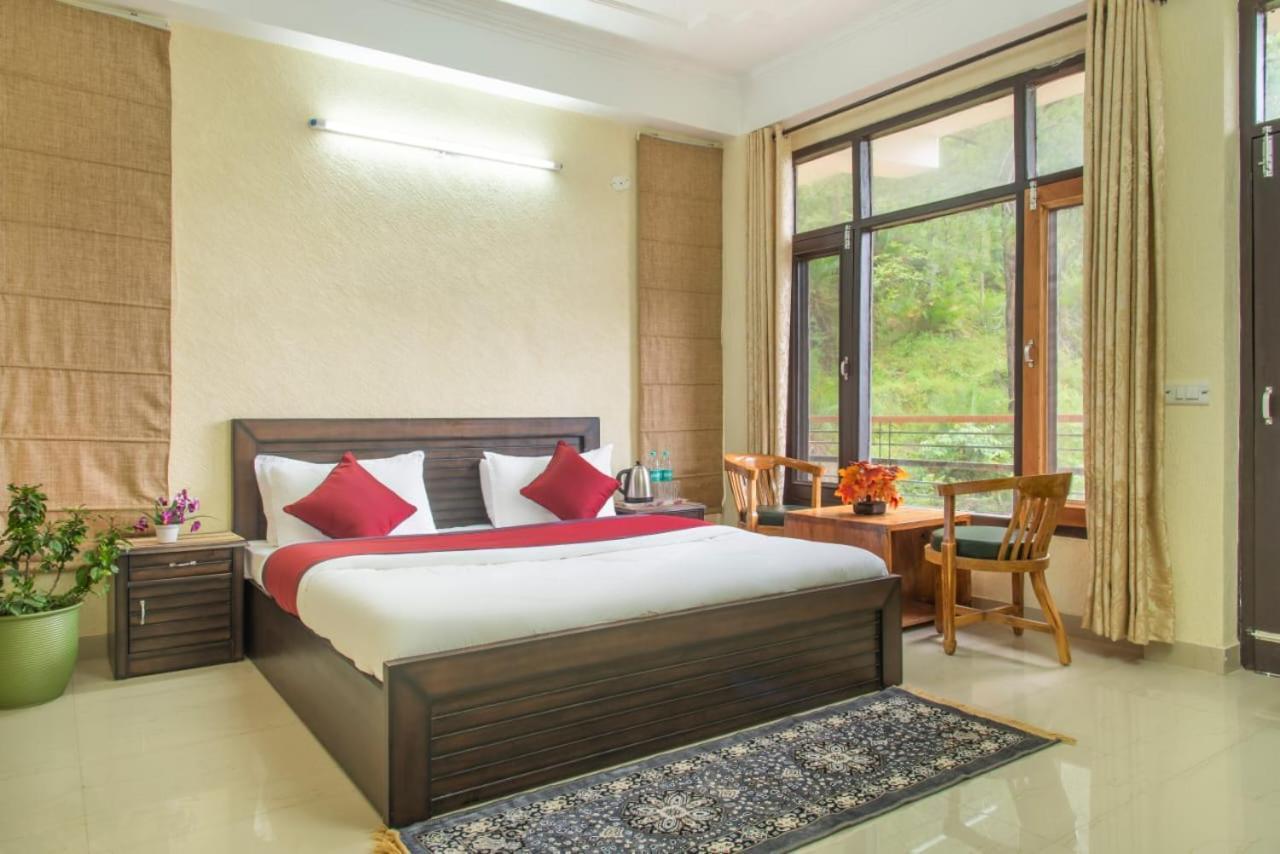 Mountain Height Kasauli Apartment Exterior foto