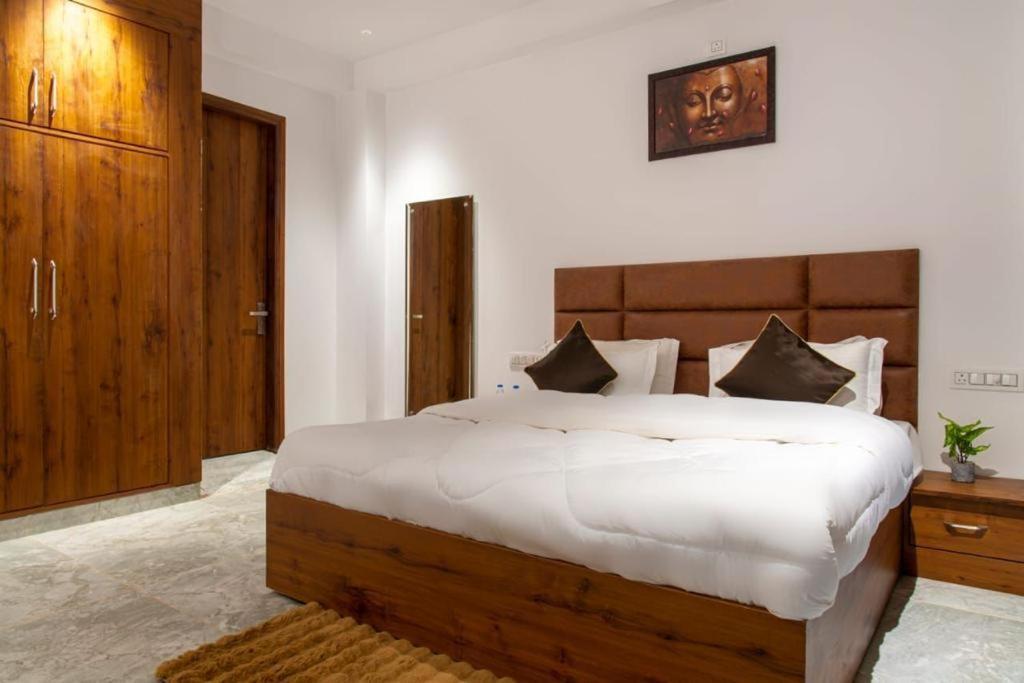 Mountain Height Kasauli Apartment Exterior foto