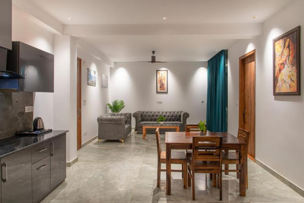 Mountain Height Kasauli Apartment Exterior foto